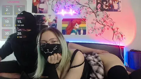 Moon_foxes webcam stripchat model stream image