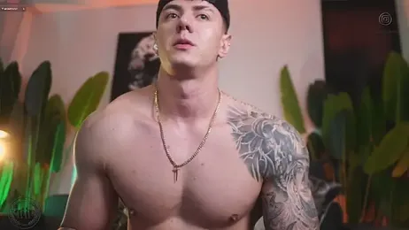 Thomas_Falcon webcam model stream image