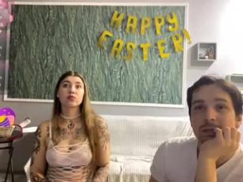 miley_and_michael webcam chaturbate model stream image