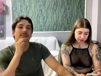 miley_and_michael webcam model stream image