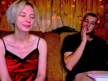DarkSmokee webcam model stream image