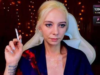 DarkSmokee webcam model stream image