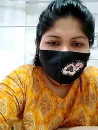 Nusrat-N webcam model stream image