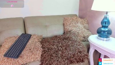 _Dahiana_ webcam model stream image