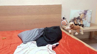 ZoeSanders webcam model stream image