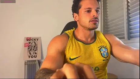 Lucasfit24 webcam model stream image