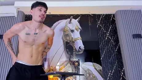 Iam_Steven webcam model stream image