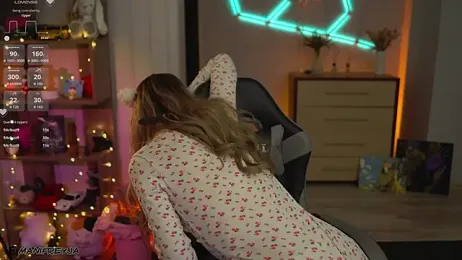 ManiFreyja webcam stripchat model stream image