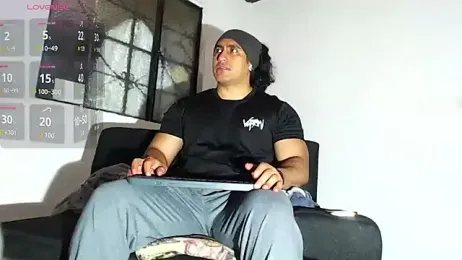 willian_m777 webcam model stream image