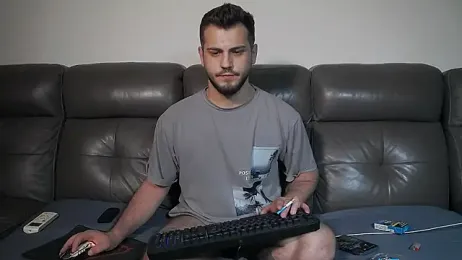 CrazyDom1 webcam model stream image