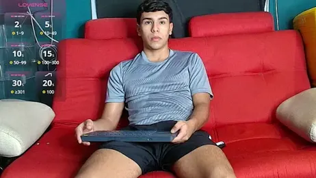 CHR58_ webcam model stream image