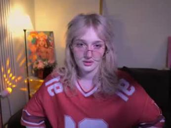 snowflakeskitty webcam model stream image