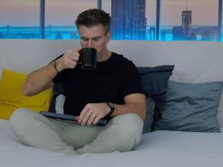 Paolo Arreola webcam flirt4free model stream image