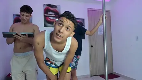 GRETTY_BOYS webcam model stream image