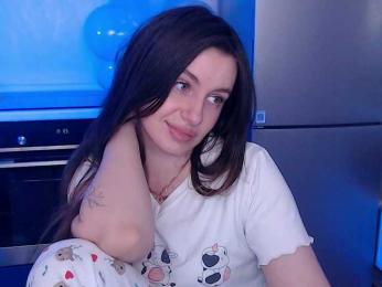 Lilijily webcam model stream image