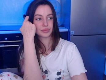 Lilijily webcam model stream image