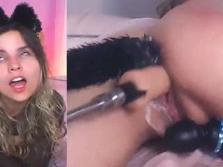 vaiolet-rose webcam model stream image