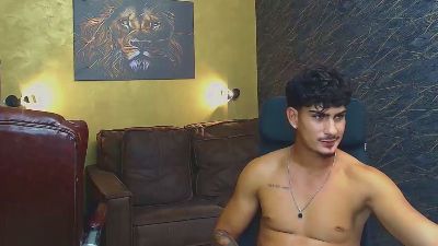 CalebScout webcam model stream image