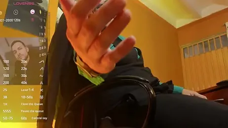 Jerry_hot1 webcam model stream image