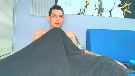 MARCUS_SMITHH1 webcam model stream image