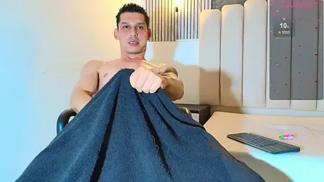 MARCUS_SMITHH1 webcam model stream image