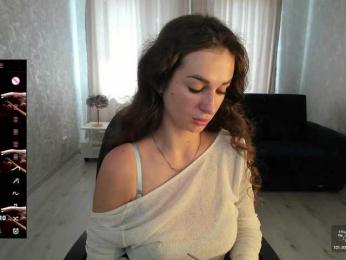AdelinaGoddes webcam bongacams model stream image