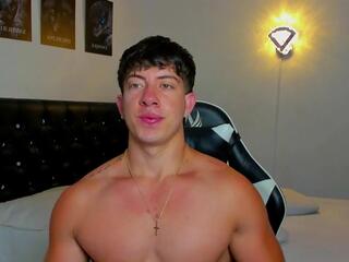 Sean Cruise webcam model stream image