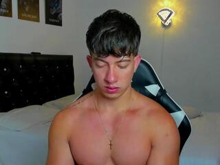 Sean Cruise webcam model stream image