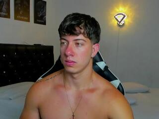 Sean Cruise webcam model stream image