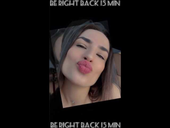 Camilla-One webcam model stream image