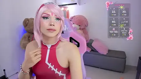 alessandrathedoll webcam model stream image