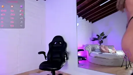 mariablonde webcam model stream image