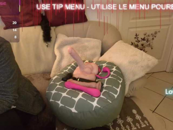 LISA-PARIS webcam bongacams model stream image