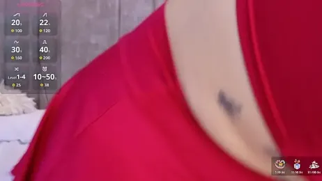 NickandAbby_ webcam model stream image