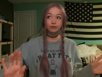 anabelleleigh webcam chaturbate model stream image