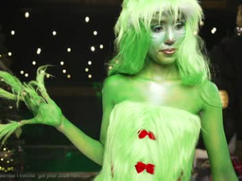 amnie_ webcam model stream image