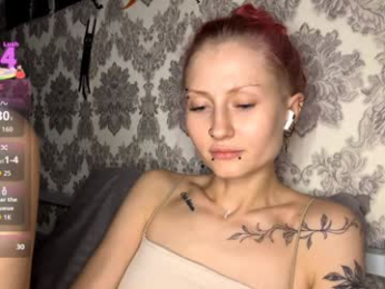 pekadark webcam chaturbate model stream image