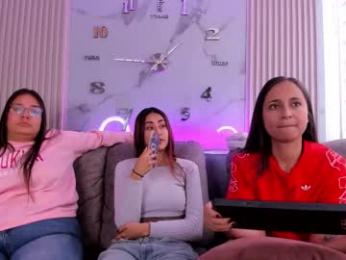 pink_as webcam chaturbate model stream image