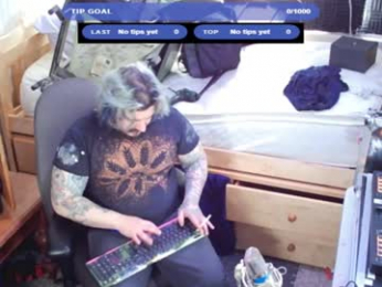 kinkybiguy14 webcam model stream image