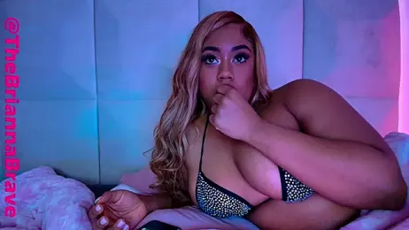 BriannaBrave webcam model stream image