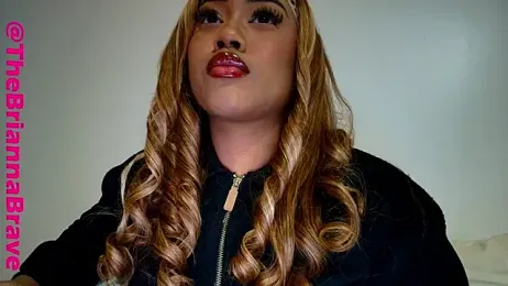 BriannaBrave webcam model stream image