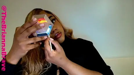 BriannaBrave webcam model stream image