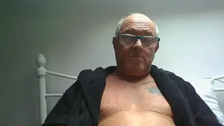 naughtygrandad1 webcam model stream image