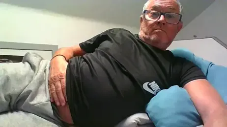 naughtygrandad1 webcam model stream image