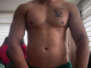 Deivid Castello webcam model stream image