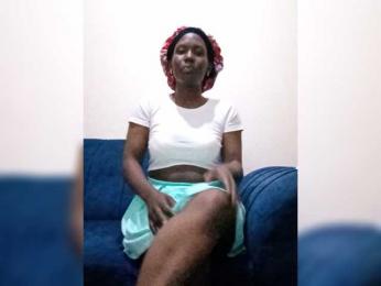 HalimaAnderson webcam model stream image