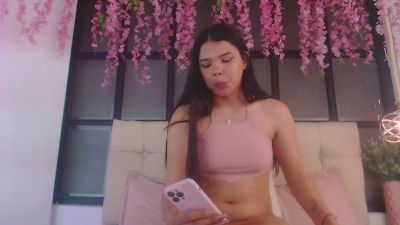 KathyaSpinelli webcam cam4 model stream image