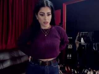 puffyllove webcam camsoda model stream image