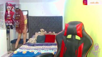 supradollx webcam model stream image