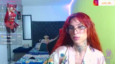 supradollx webcam model stream image